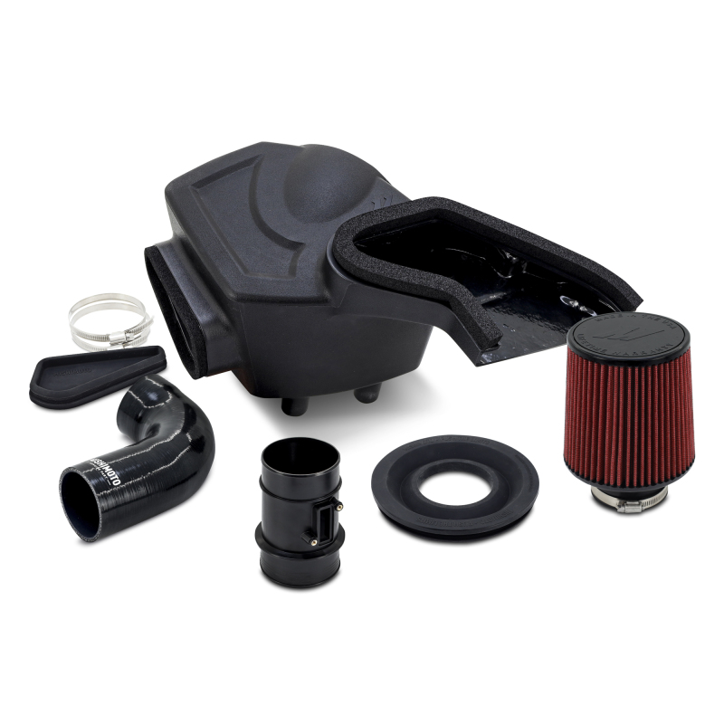 Mishimoto Performance Air Intake - Oiled for 2024+ Toyota Tacoma