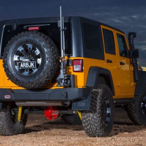 ARB W/T/Carrier Suit 5650360/370 Jk for 2007-2018 Jeep Wrangler - Image 7