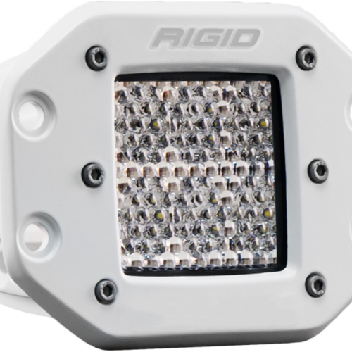 Rigid Industries Marine - Flush Mount - Dually - 60 Deg. Lens - Single - Image 4