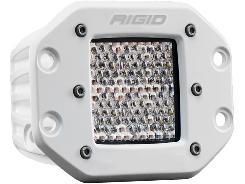 Rigid Industries Marine - Flush Mount - Dually - 60 Deg. Lens - Single - Image 4