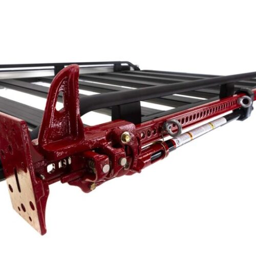 ARB BASE Rack HI-LIFT Jack Holder - Image 6