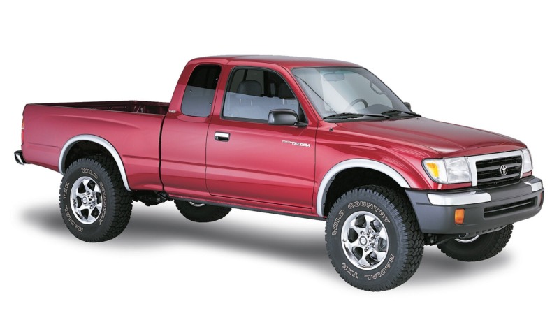 Husky Liners 95-04 Toyota Tacoma 4WD OE Style Fender Flares - 4pc - Image 2