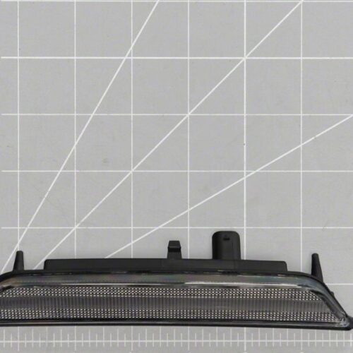 Raxiom for 2022-2025 Jeep Grand Cherokee WK2 LED Front Side Marker Lights- Clear Lens- Amber LED - Image 4