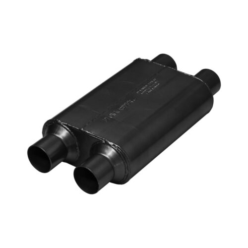 Alternative view of Flowmaster 2.50 IN(D)/OUT(D) 40 Series Muffler