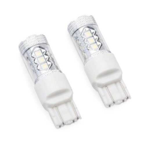 Raxiom for 2018-2026 Jeep Wrangler JL Axial Series Stage 3 LED Backup Light Bulbs- 7443 - Image 2