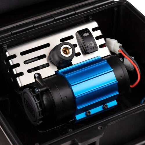 ARB Portable 12V Air Compressor Single Motor - Image 5