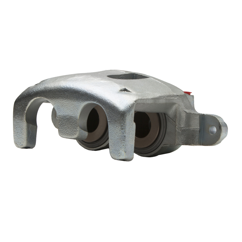 DFC 98-24 Beaver Motorcoach Monterey Front/Fr & Rr L/R L/R/Rear Premium Caliper - Silver Zinc Coated
