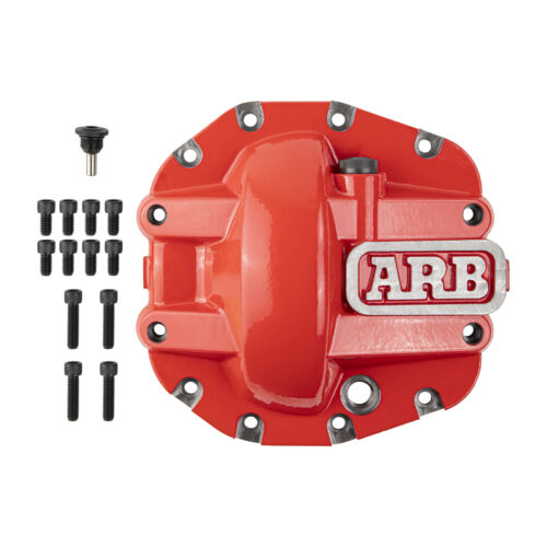 ARB Diff Cover JL Sport Front M186 Axle for 2018-2025 Jeep Wrangler