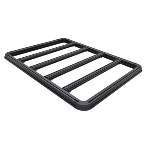Westin EXP Roof Rack for Full Size EXP Truck Cap (RACK ONLY - NO CAP) 50x58in. - Tex. Blk - Image 3