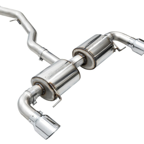 AWE Tuning Axle-Back Exhaust - Chrome Silver for 19-23 BMW 330i / 21-23 BMW 430i Base G2X Touring - Image 9