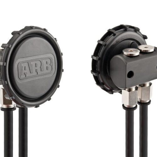 Alternative view of ARB Differential Breather Kit