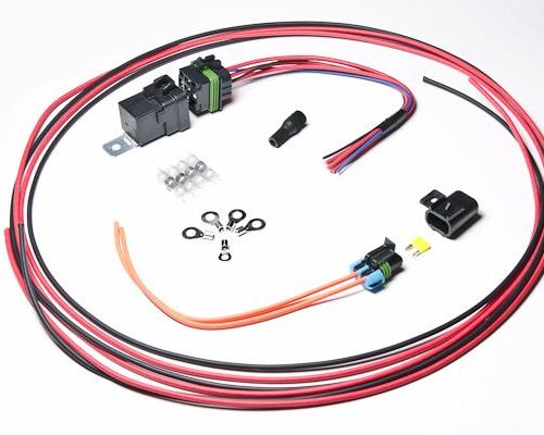 Radium Engineering Fuel Surge Tank DIY Wiring Kit - Image 2