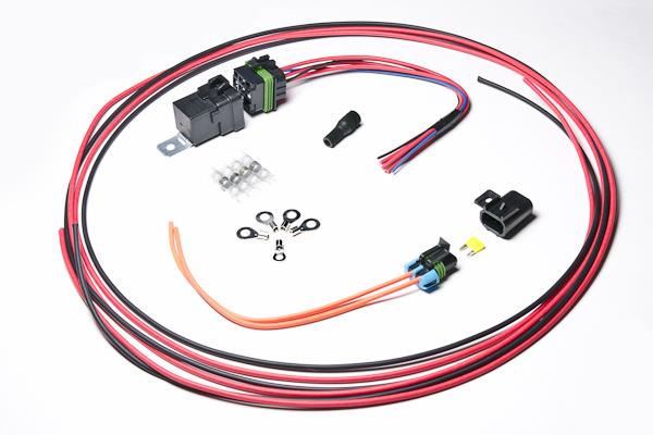 Radium Engineering Fuel Surge Tank DIY Wiring Kit - Image 2