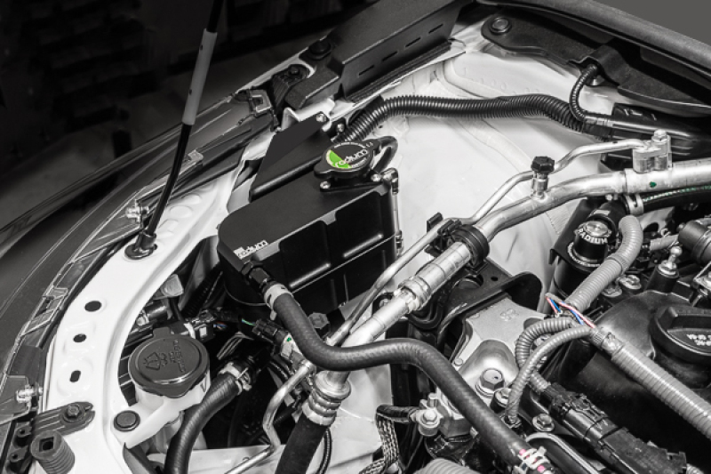 Radium Engineering Toyota GR Corolla Coolant Tank Kit - Image 3