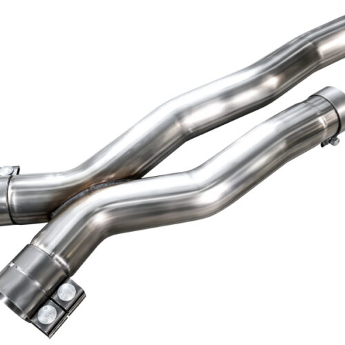 AWE Tuning Performance Mid Pipe for BMW F97 X3 M Non-Resonated
