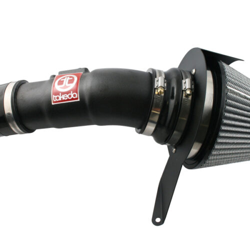 Alternative view of aFe Power Takeda Intakes Stage-2 PDS AIS PDS Honda Accord 08-11 / Acura TL 09-11 V6-3.5/L3.7L (blk)