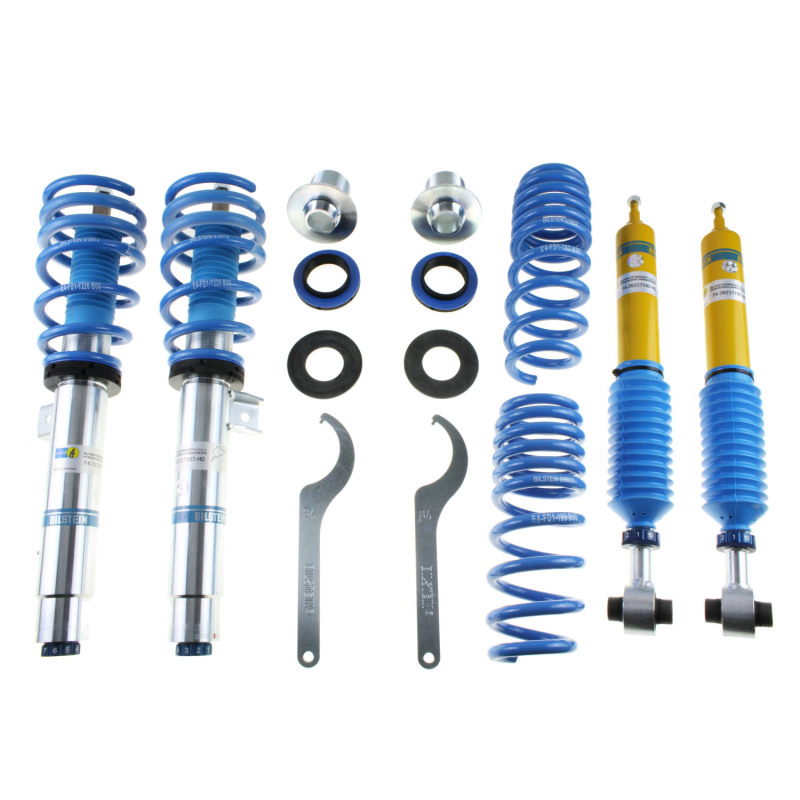 Bilstein B16 (PSS10) for 12-13 BMW 328i 2.0L & 3.0L/335i 3.0L Front & Rear Performance Suspension System
