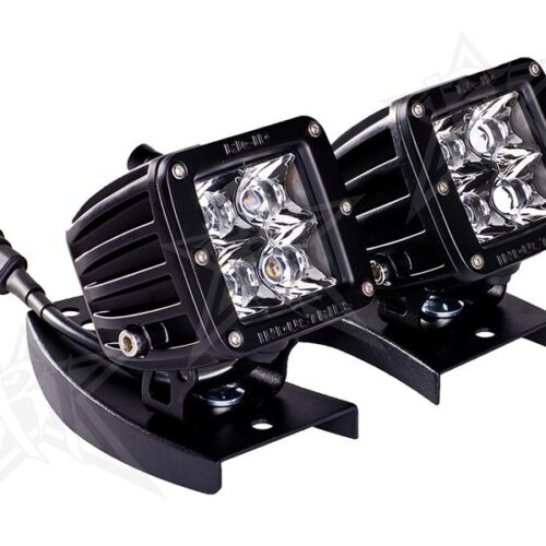 Rigid Industries Adapt Stealth Mount Bracket Kit - Image 6