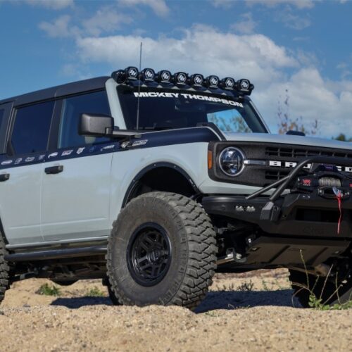 Mickey Thompson Baja Legend MTZ Tire - 33X10.50R15LT 114Q - 249405 - Image 8