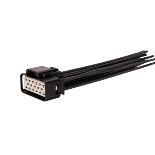 Fleece Performance Universal Heated Seat Module Connector Pigtail - Image 2