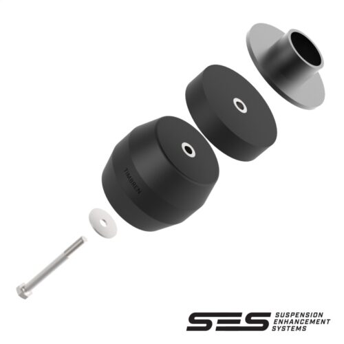 Timbren 2019 Chevrolet Silverado 1500 Custom RWD Suspension Enhancement System - Image 2