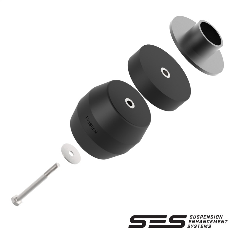 Timbren 2019 Chevrolet Silverado 1500 Custom RWD Suspension Enhancement System - Image 2