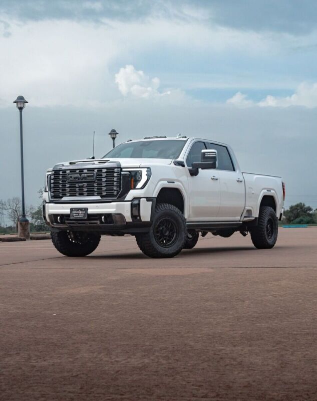 Cognito 11-19 Chevy/GMC Silv/Sierra 2500/3500 HD 2WD/4WD 3in Premier Leveling Kit w/ Fox PSRR 2.0 - Image 2