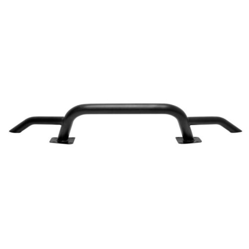Alternative view of Westin 20-25 Jeep Gladiator / 18-25 Wrangler JL XTS Round Bull Bar - Tex. Blk