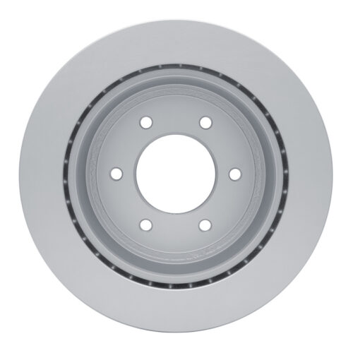 DFC 24-25 Ford Ranger (Usa/Canada) Rear GEOSPEC Coated Rotor - Image 6