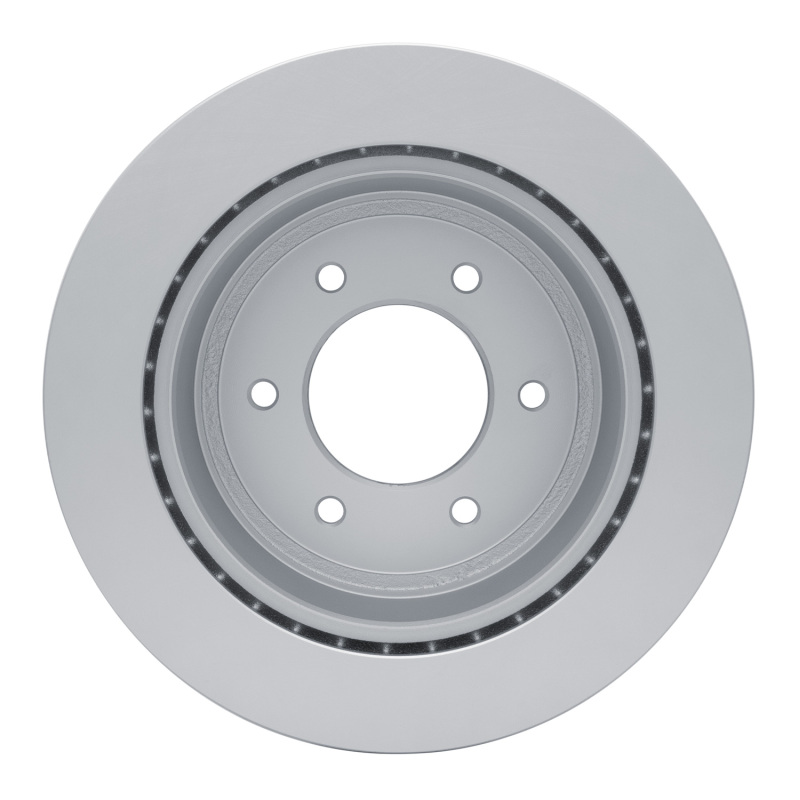 DFC 24-25 Ford Ranger (Usa/Canada) Rear GEOSPEC Coated Rotor - Image 6