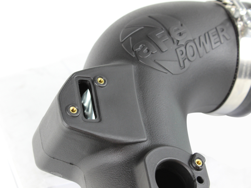 aFe Power Momentum HD PRO 10R Stage-2 Si Intake 11-16 GM Diesel Trucks V8-6.6L (td) LML - Image 5