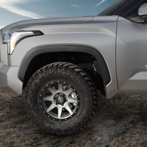 ICON 2022+ Toyota Tundra 2.25in Front Spacer Kit - Image 3