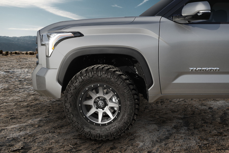 ICON 2022+ Toyota Tundra 2.25in Front Spacer Kit - Image 3