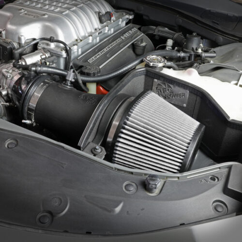 aFe Power Magnum FORCE Stage-2XP Cold Air Intake System w/Pro DRY S - Media Black - Image 10