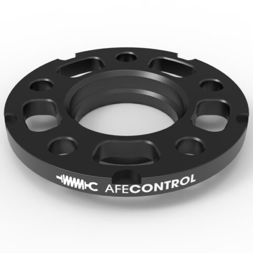 aFe Power CONTROL Billet Aluminum Wheel Spacers 5x120 CB72.6 12.5mm - BMW - Image 3