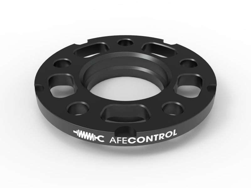 aFe Power CONTROL Billet Aluminum Wheel Spacers 5x120 CB72.6 12.5mm - BMW - Image 3