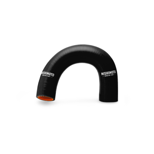 Mishimoto Ancillary Hose Kit for 15+ Ford Mustang EcoBoost Black Silicone - Image 3