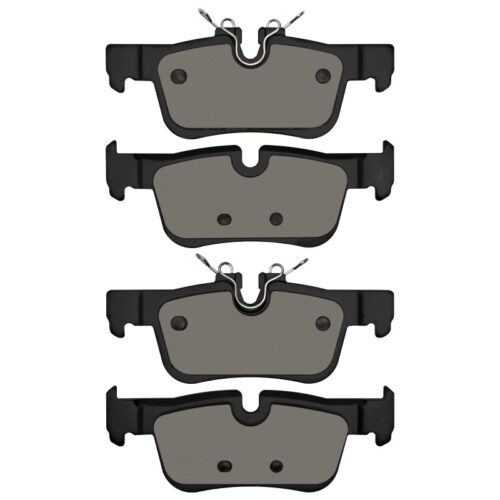 DFC 14-25 BMW 220i (Mexico) Rear 5000 Advanced Low Metallic Brake Pads - Image 3