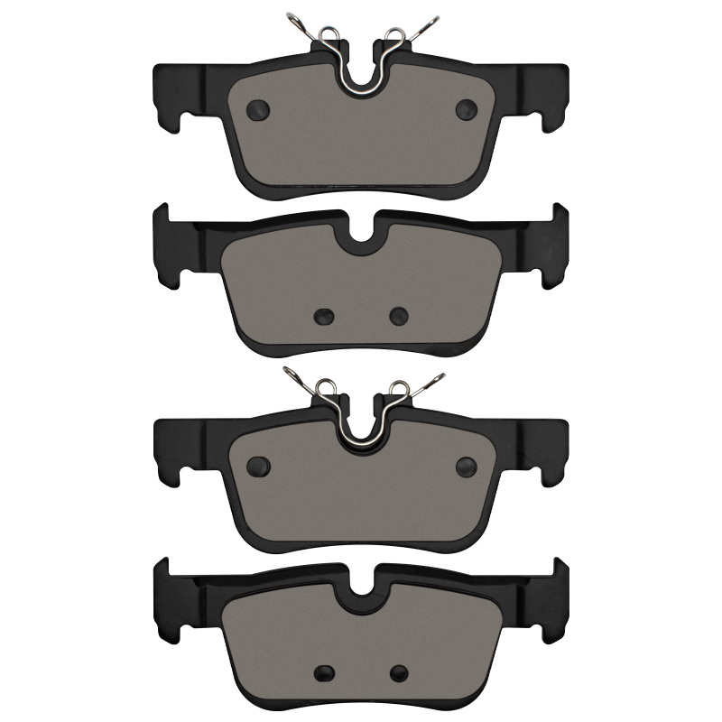 DFC 14-25 BMW 220i (Mexico) Rear 5000 Advanced Low Metallic Brake Pads - Image 3