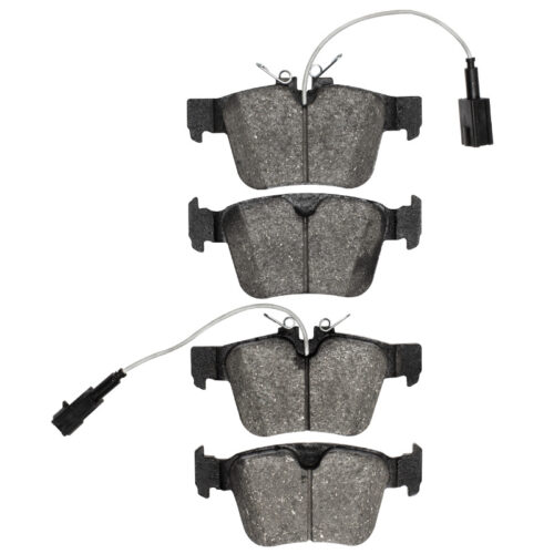 DFC 17-25 Alfa Romeo Stelvio Rear 4000 Hybridynamic Brake Pads - Image 3