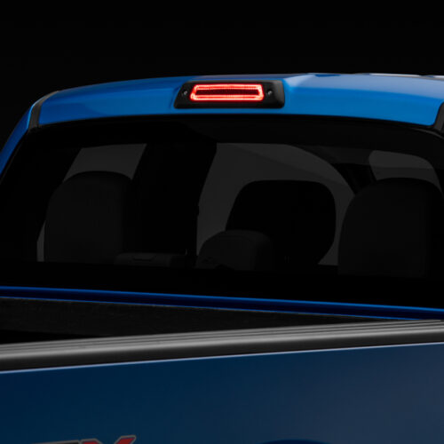 Raxiom for 2009-2014 Ford F-150 Excluding Raptor Axial Series LED Third Brake Light (Smoked)