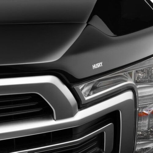 Husky Liners 15-20 Ford F-150 (Excl. Raptor) Aeroskin Hood Protector - Smoke - Image 5