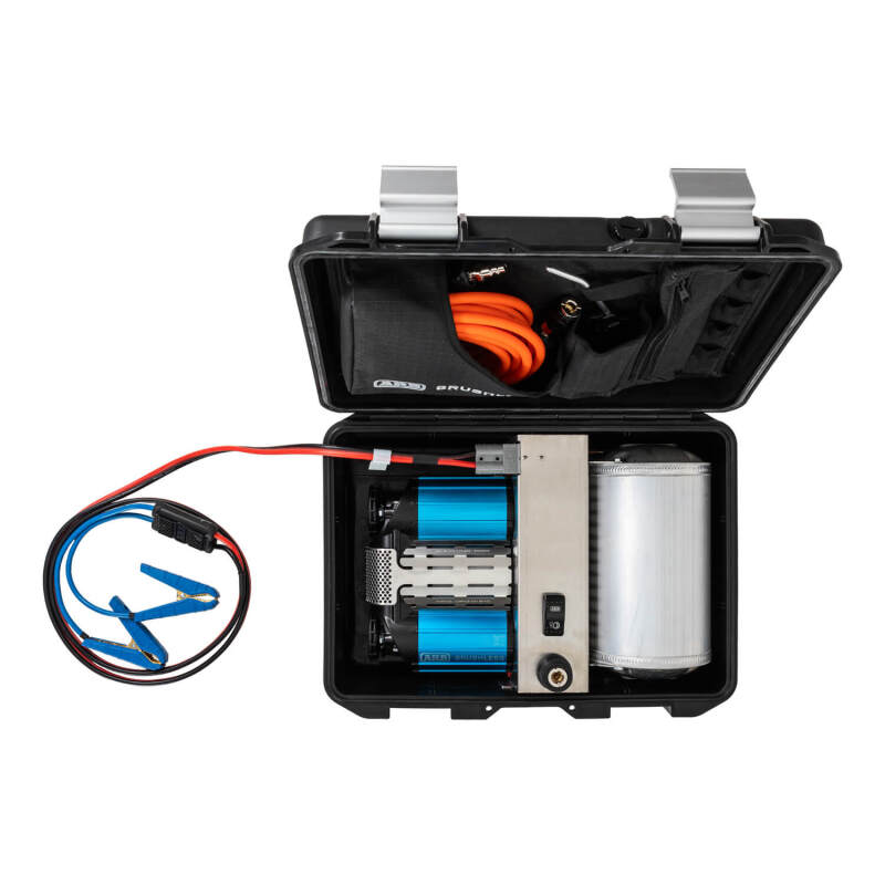 ARB Portable 12V Brushless Twin Compressor - Image 7