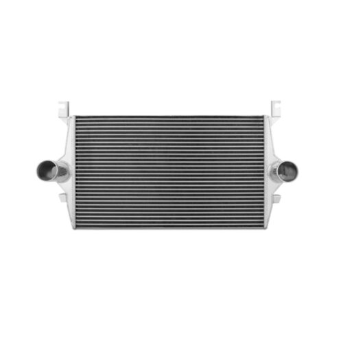 Alternative view of Mishimoto Intercooler for 99-03 Ford F250 w/ 7.3L Powerstroke Engine