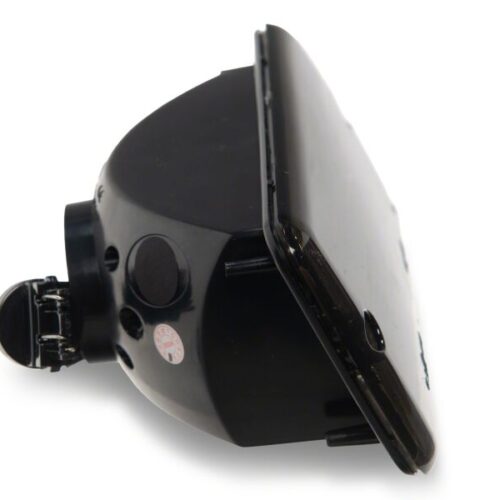 Raxiom for 1997-2006 Jeep Wrangler TJ Axial Series LED Sequential Cornering Lights- Smoked - Image 10