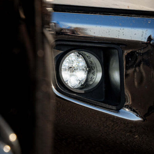 Nacho Lighting 16-23 Toyota Tacoma Quatro Fog Mount