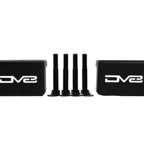 DV8 Offroad 21-22 Ford Bronco Crash Bar Caps w/ Accessory Mount - Image 9