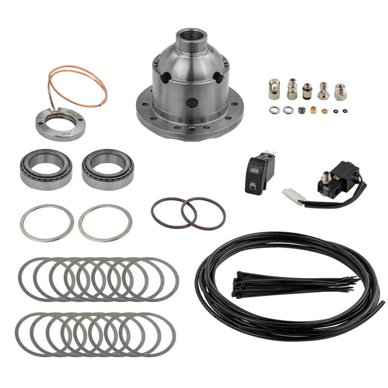 ARB Airlocker Dana30 27Spl 3.73&Up S/N. - Image 4