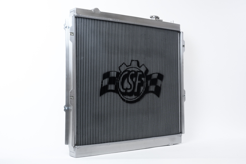 CSF for 95-04 Toyota Tacoma (2.7/3.4L) Heavy Duty All-Aluminum Radiator - Image 3
