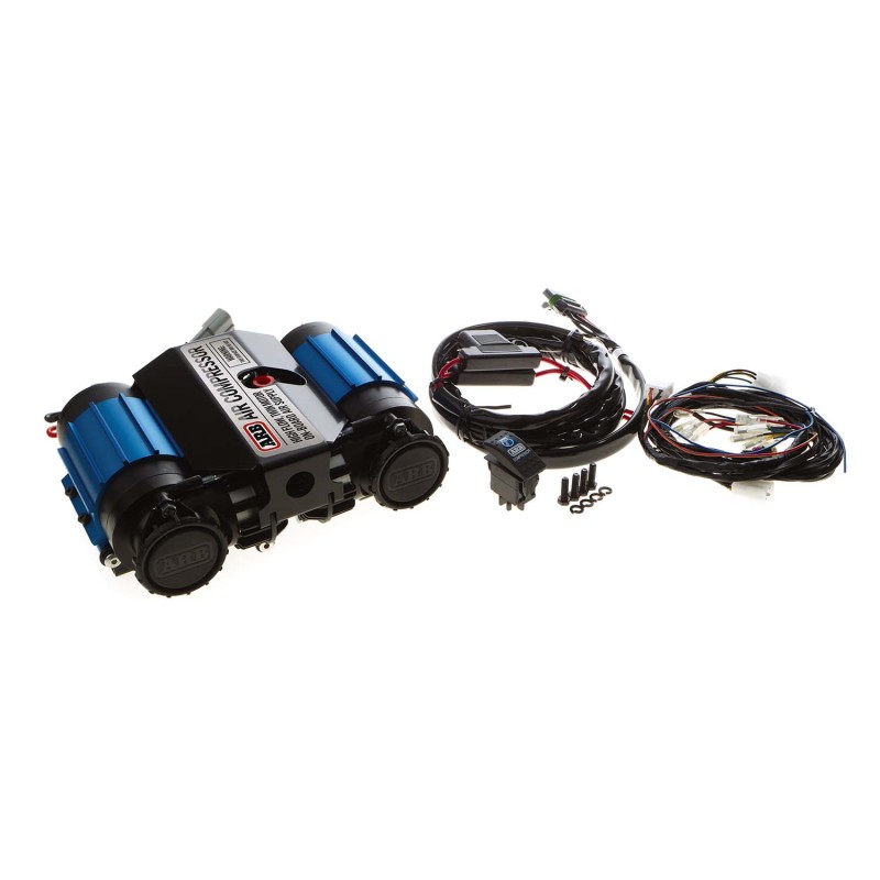 ARB Compressor Twin 24V - Image 3